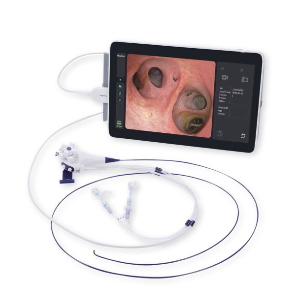 Flexible Cholangioscope HugeMed CL-A (limited-use)